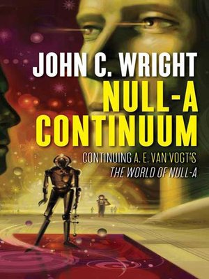 cover image of Null-A Continuum